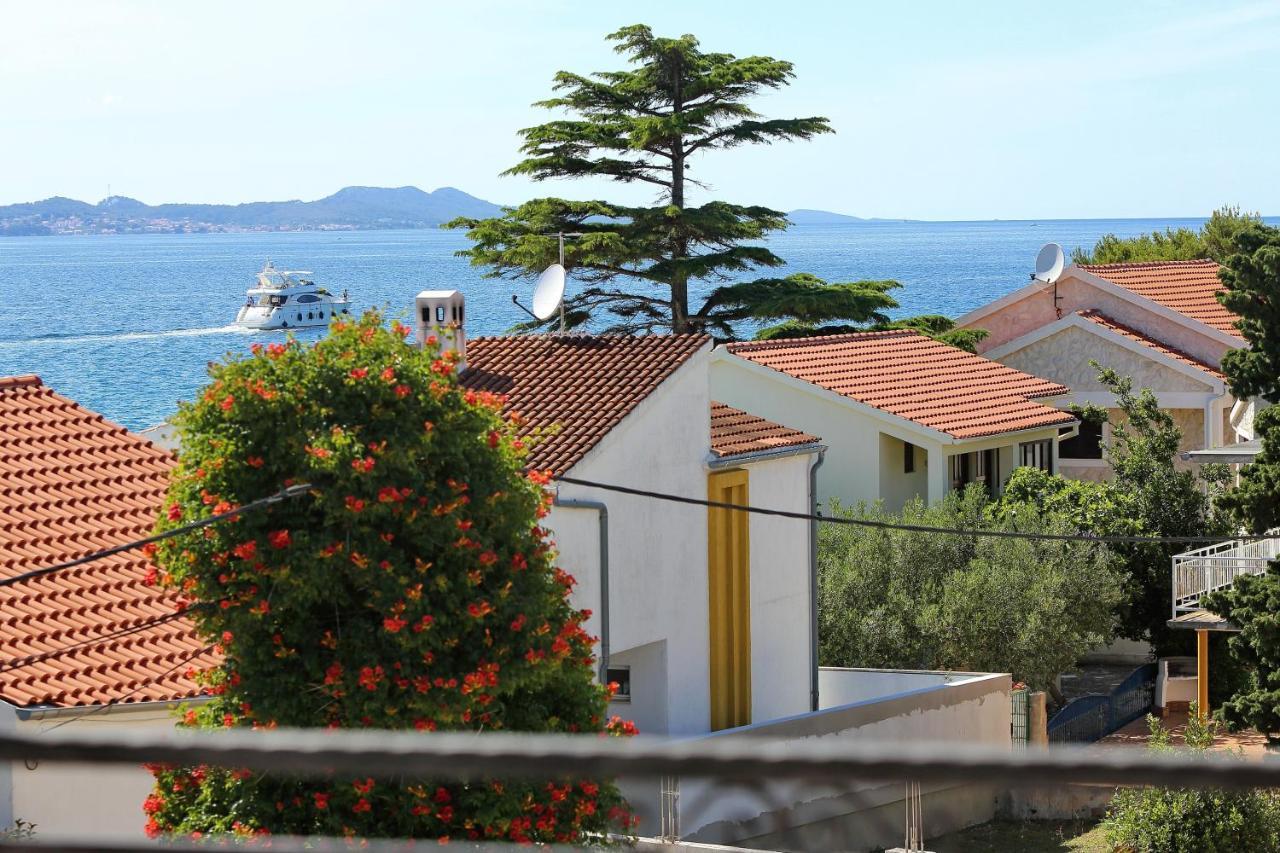Villa Thalia Bibinje Exterior foto