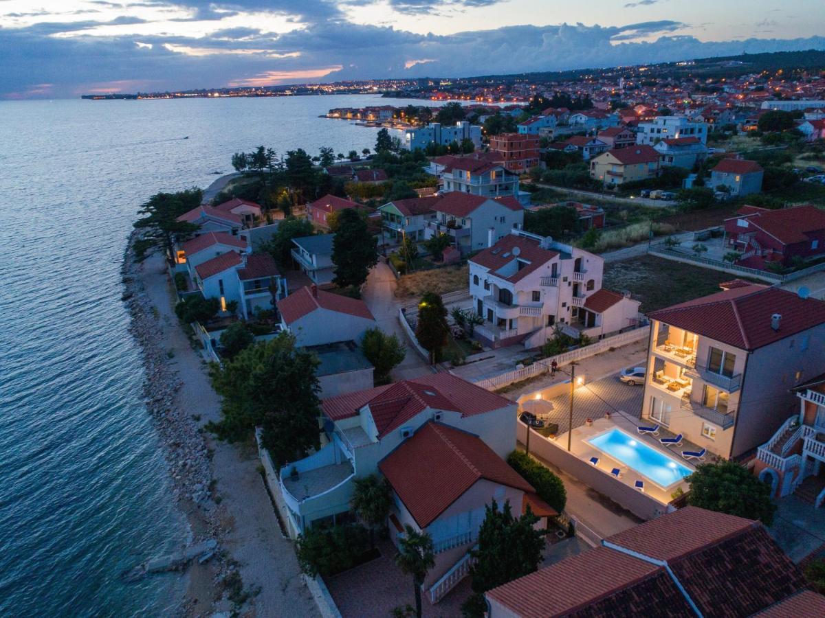 Villa Thalia Bibinje Exterior foto